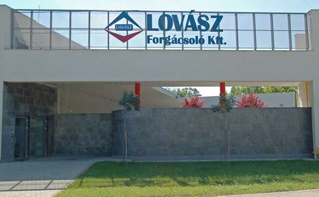 Lovász Forgácsoló