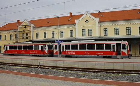 Békéscsabai Vasútállomás