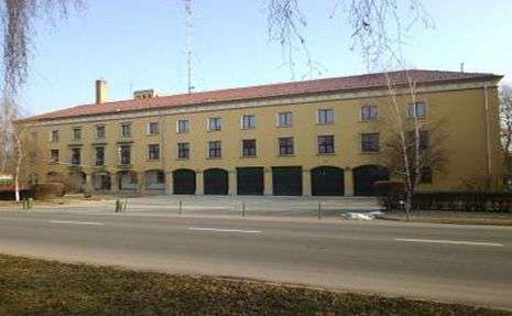 Békéscsabai Tűzoltóság