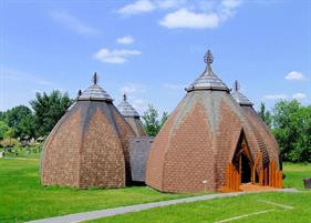 Erdő-Ember Múzeumegyüttes és templom (Ópusztaszer)