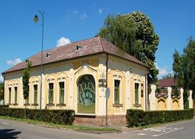 Magyarországi Románok Önkormányzati székháza (Gyula)