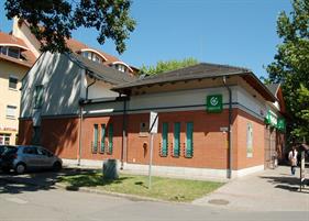 OTP Bankfiók (Gyula)