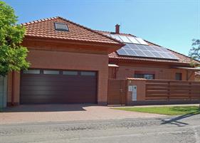 Családi ház (Gyula)