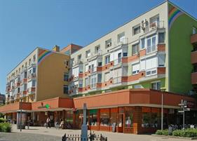 Vásárhelyi Pál utcai társasház (Gyula)