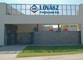 Lovász Forgácsoló Kft (Gyula)